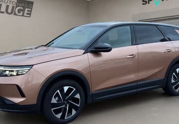 Opel Grandland (X) 7.344 km 30.540 &euro; Leese 31633