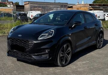 Ford Puma 55.714 km 16.990 &euro; Vlotho 33602