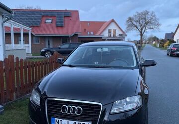 Audi A3 387.291 km 2.200 &euro; Hüllhorst 32609