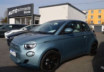 Fiat 500e 12.500 km 16.900 &euro; Bünde 32257