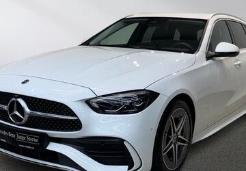 Mercedes-Benz C 200 25.044 km 40.870 &euro; Bünde 32257