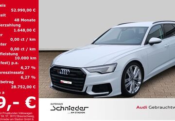 Audi S6 49.740 km 52.990 &euro; Herford 32052