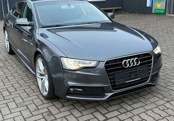 Audi A5 134.000 km 17.900 &euro; Stolzenau 31592