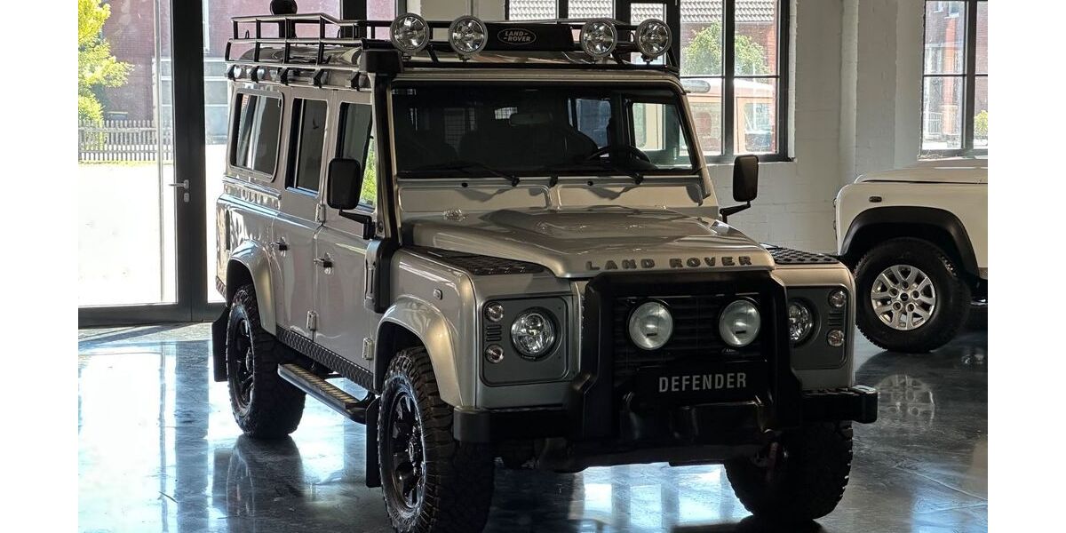 Land Rover Defender 31.690 km 76.500 &euro; Stadthagen 31655