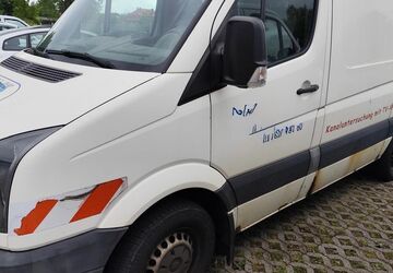 VW Crafter 277.000 km 1.800 &euro; Bad Salzuflen 32107