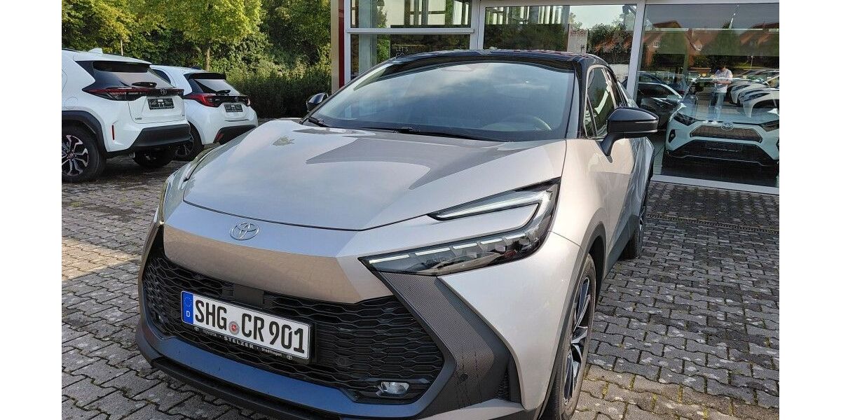Toyota C-HR 3.200 km 36.500 &euro; Stadthagen 31655