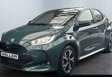 Toyota Yaris 3.500 km 27.590 &euro; Herford 32049