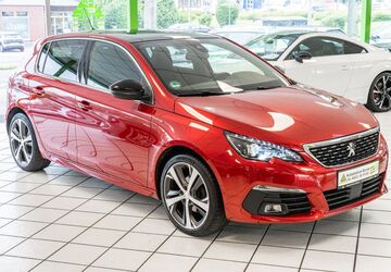 Peugeot 308 32.550 km 16.950 &euro; Bünde 32257