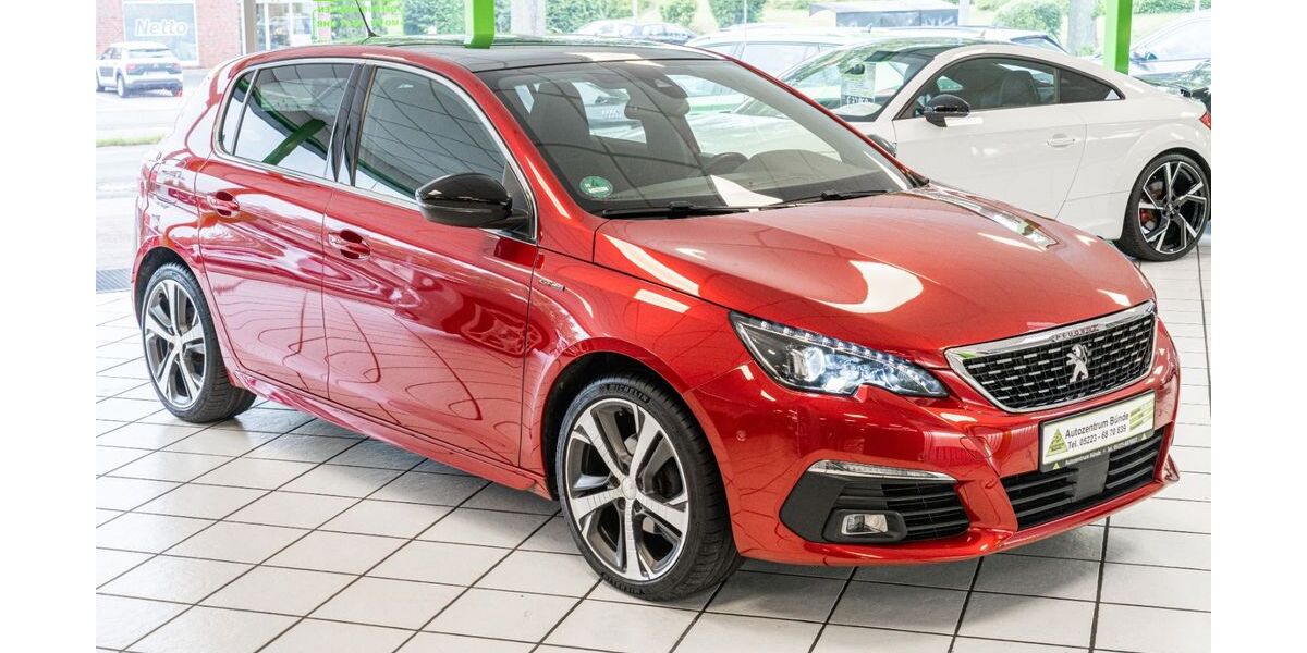 Peugeot 308 32.550 km 16.950 &euro; Bünde 32257