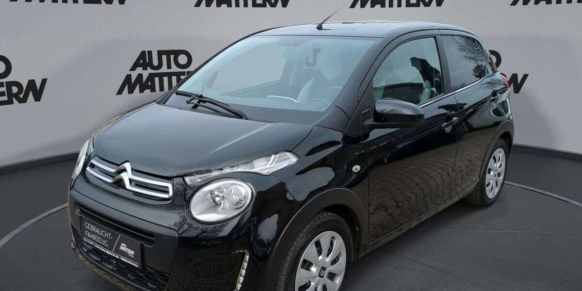 Citroen C1 49.000 km 8.790 &euro; Hiddenhausen 32120