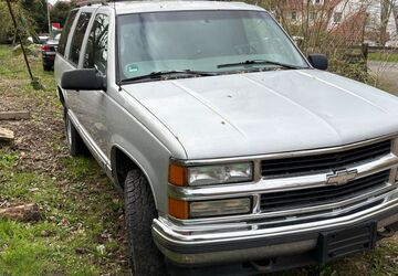 Chevrolet Tahoe 290.494 km 12.000 &euro; Obernkirchen 31683