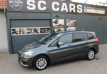 BMW 218 Gran Tourer 97.845 km 18.400 &euro; Kirchlengern 32278