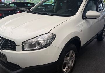 Nissan Qashqai 100.000 km 7.990 &euro; Minden 32425