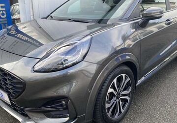 Ford Puma 28.540 km 22.495 &euro; Petershagen 32469