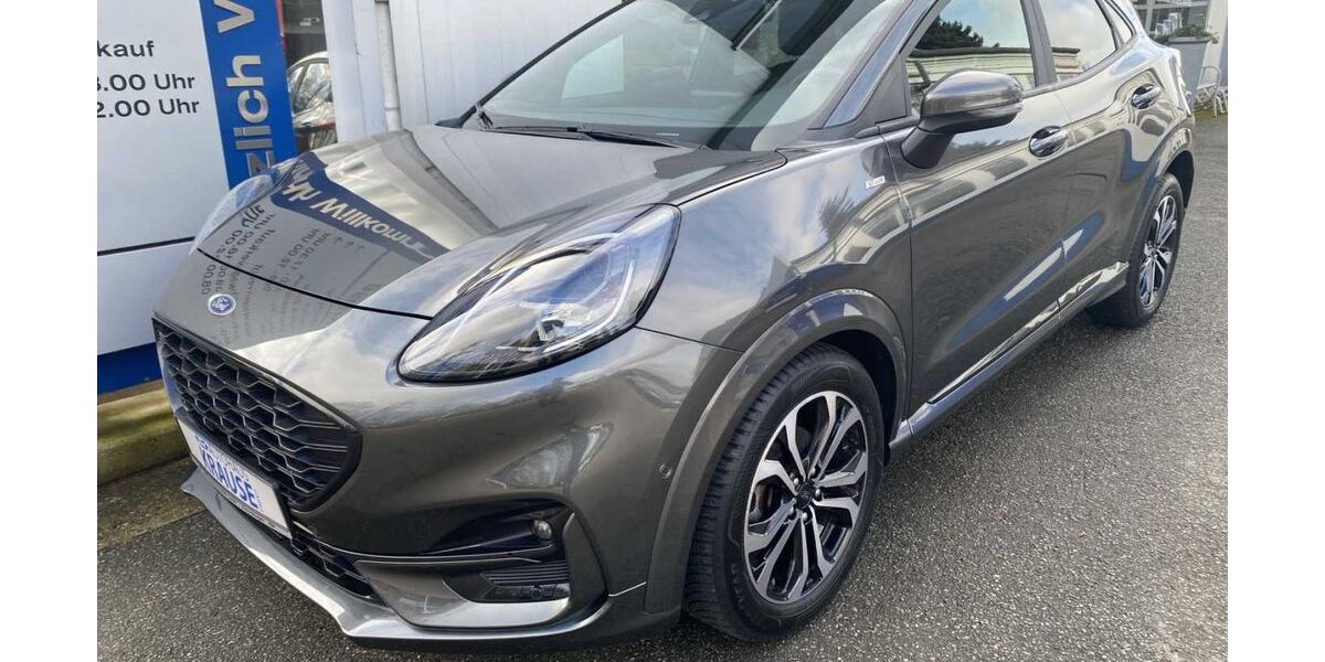 Ford Puma 28.540 km 22.495 &euro; Petershagen 32469