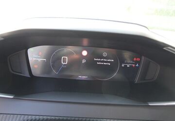 Peugeot 208 15.189 km 15.790 &euro; Hüllhorst 32609