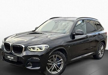 BMW X3 99.000 km 32.450 &euro; Bad Oeynhausen 32547