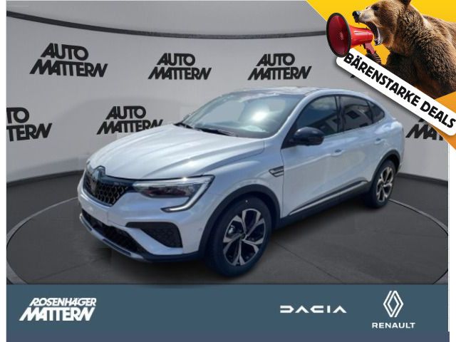 Renault Arkana 1.010 km 26.390 &euro; Herford 32051