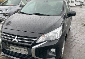 Mitsubishi Space Star 12.000 km 13.990 &euro; Lemgo 32657