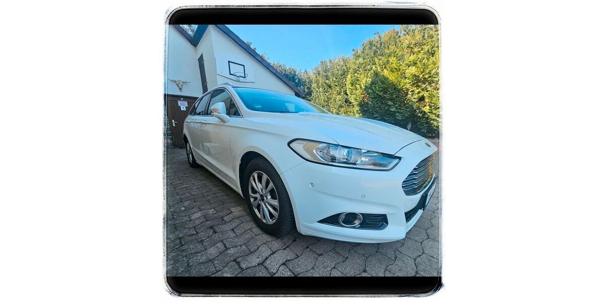 Ford Mondeo 118.365 km 11.500 &euro; Hessisch Oldendorf 31840