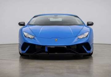 Lamborghini Huracán 127.000 km 218.640 &euro; Porta Westfalica 32457