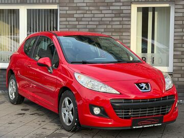 Gebrauchte Peugeot 207