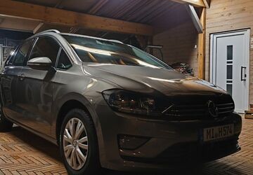 VW Golf Sportsvan 145.000 km 11.200 &euro; rahden 32369