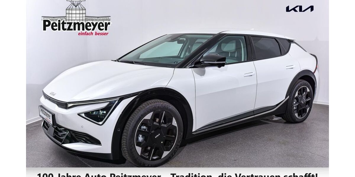 Kia EV6 2.500 km 48.770 &euro; Bad Oeynhausen 32545