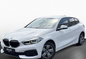 BMW 118 37.516 km 21.250 &euro; Bad Oeynhausen 32547