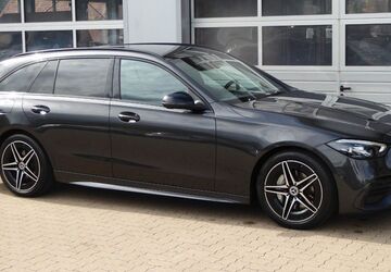 Mercedes-Benz C 200 20.000 km 39.850 &euro; Diepenau 31603