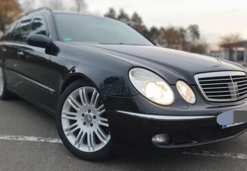 Mercedes-Benz E 320 386.000 km 12.390 &euro; Espelkamp 32339