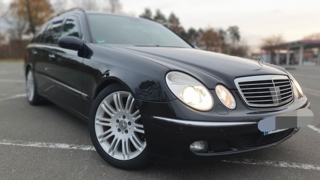 Mercedes-Benz E 320 386.000 km 12.390 &euro; Espelkamp 32339