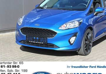 Ford Fiesta 65.000 km 13.990 &euro; Bad Salzuflen 32107