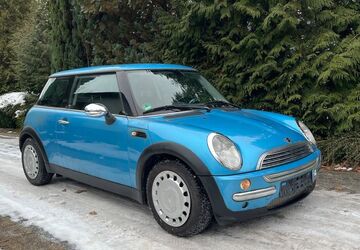 Mini Cooper 192.000 km 3.750 &euro; Bad Oeyhausen 32549