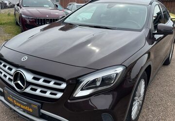 Mercedes-Benz GLA 200 164.061 km 15.999 &euro; Minden 32429