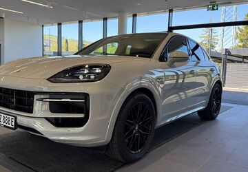 Porsche Cayenne 5.900 km 131.900 &euro; Minden 32429