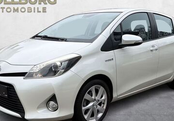 Toyota Yaris 165.984 km 7.890 &euro; Bad Salzuflen 32105