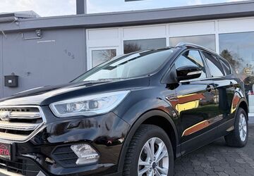 Ford Kuga 110.000 km 11.490 &euro; Porta Westfalica 32457