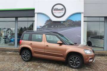 Gebrauchte Skoda Yeti