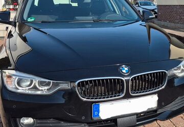BMW 320 280.000 km 7.999 &euro; Minden 32423