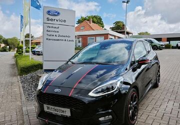 Ford Fiesta 80.850 km 13.590 &euro; Rödinghausen 32289