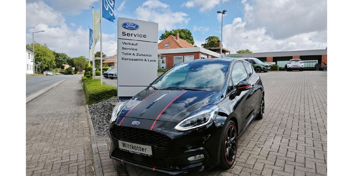 Ford Fiesta 80.850 km 13.590 &euro; Rödinghausen 32289