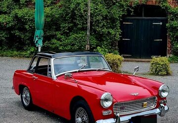 Austin Healey Andere 14.700 km 7.990 &euro; Minden 32427