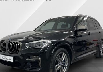 BMW X3 M40 74.567 km 42.493 &euro; Minden 32429