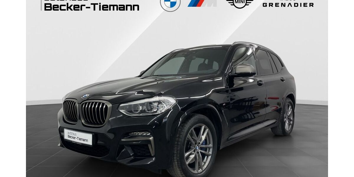 BMW X3 M40 74.567 km 42.493 &euro; Minden 32429