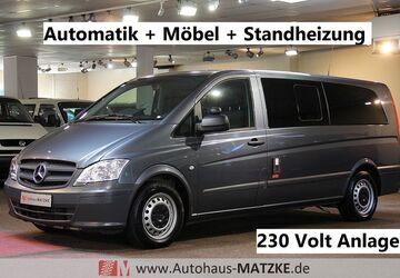 Mercedes-Benz Vito 104.000 km 24.440 &euro; Bückeburg 31675