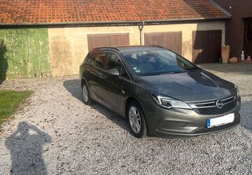 Opel Astra 91.860 km 9.700 &euro; Kirchlengern 32278
