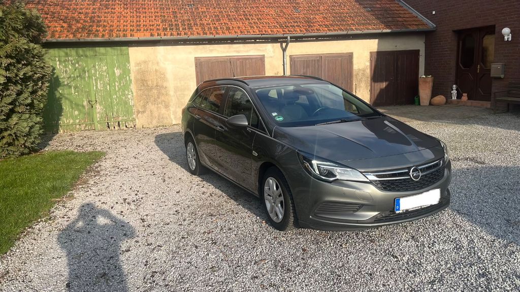 Opel Astra 91.860 km 9.700 &euro; Kirchlengern 32278