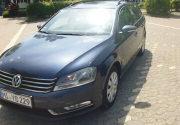 VW Passat Variant 340.600 km 4.100 &euro; Minden 32427