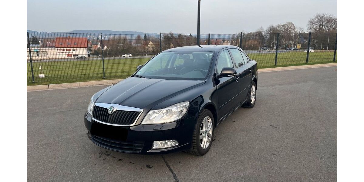 Skoda Octavia 130.756 km 6.900 &euro; Bad Salzuflen 32107